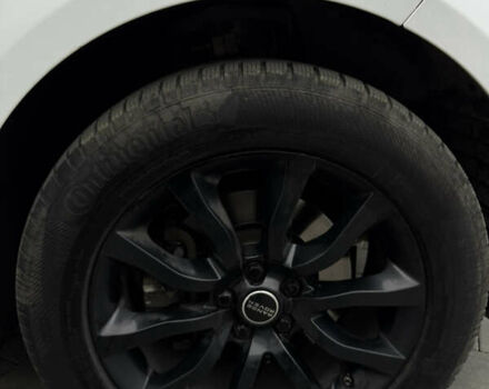 Білий Ленд Ровер Range Rover Sport, об'ємом двигуна 3 л та пробігом 195 тис. км за 24500 $, фото 29 на Automoto.ua