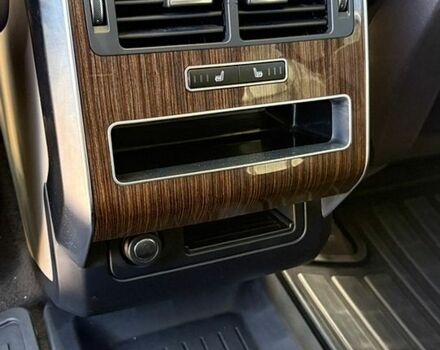 Білий Ленд Ровер Range Rover Sport, об'ємом двигуна 3 л та пробігом 215 тис. км за 22800 $, фото 36 на Automoto.ua