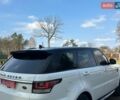 Белый Ленд Ровер Рендж Ровер Спорт, объемом двигателя 3 л и пробегом 195 тыс. км за 20800 $, фото 10 на Automoto.ua