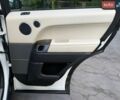 Білий Ленд Ровер Range Rover Sport, об'ємом двигуна 3 л та пробігом 171 тис. км за 22500 $, фото 56 на Automoto.ua