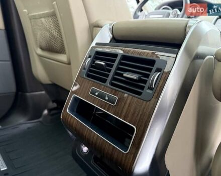 Белый Ленд Ровер Рендж Ровер Спорт, объемом двигателя 3 л и пробегом 170 тыс. км за 26500 $, фото 30 на Automoto.ua