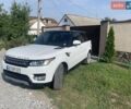 Белый Ленд Ровер Рендж Ровер Спорт, объемом двигателя 3 л и пробегом 183 тыс. км за 36000 $, фото 1 на Automoto.ua