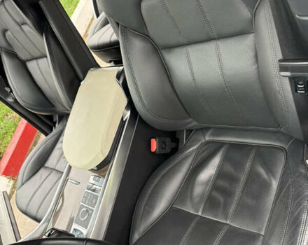 Білий Ленд Ровер Range Rover Sport, об'ємом двигуна 2.99 л та пробігом 98 тис. км за 32999 $, фото 29 на Automoto.ua