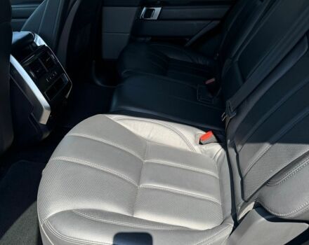 Білий Ленд Ровер Range Rover Sport, об'ємом двигуна 2.99 л та пробігом 142 тис. км за 25700 $, фото 29 на Automoto.ua