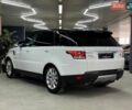 Білий Ленд Ровер Range Rover Sport, об'ємом двигуна 2.99 л та пробігом 99 тис. км за 28500 $, фото 10 на Automoto.ua