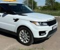 Білий Ленд Ровер Range Rover Sport, об'ємом двигуна 3 л та пробігом 215 тис. км за 22800 $, фото 4 на Automoto.ua