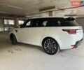 Білий Ленд Ровер Range Rover Sport, об'ємом двигуна 3 л та пробігом 126 тис. км за 29500 $, фото 23 на Automoto.ua