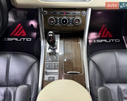 Білий Ленд Ровер Range Rover Sport, об'ємом двигуна 2.99 л та пробігом 99 тис. км за 28500 $, фото 29 на Automoto.ua