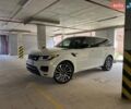 Білий Ленд Ровер Range Rover Sport, об'ємом двигуна 3 л та пробігом 126 тис. км за 29500 $, фото 16 на Automoto.ua