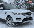 Белый Ленд Ровер Рендж Ровер Спорт, объемом двигателя 3 л и пробегом 175 тыс. км за 23800 $, фото 3 на Automoto.ua