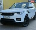 Білий Ленд Ровер Range Rover Sport, об'ємом двигуна 3 л та пробігом 171 тис. км за 22500 $, фото 64 на Automoto.ua