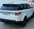 Білий Ленд Ровер Range Rover Sport, об'ємом двигуна 3 л та пробігом 171 тис. км за 22500 $, фото 66 на Automoto.ua