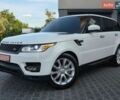Білий Ленд Ровер Range Rover Sport, об'ємом двигуна 3 л та пробігом 194 тис. км за 23777 $, фото 1 на Automoto.ua
