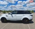 Білий Ленд Ровер Range Rover Sport, об'ємом двигуна 3 л та пробігом 186 тис. км за 26000 $, фото 1 на Automoto.ua