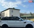 Белый Ленд Ровер Рендж Ровер Спорт, объемом двигателя 3 л и пробегом 195 тыс. км за 20800 $, фото 6 на Automoto.ua
