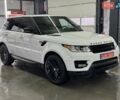 Белый Ленд Ровер Рендж Ровер Спорт, объемом двигателя 3 л и пробегом 146 тыс. км за 24500 $, фото 12 на Automoto.ua