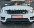 Білий Ленд Ровер Range Rover Sport, об'ємом двигуна 3 л та пробігом 194 тис. км за 23777 $, фото 4 на Automoto.ua