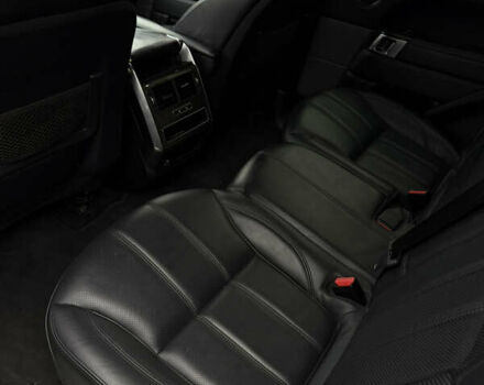 Білий Ленд Ровер Range Rover Sport, об'ємом двигуна 3 л та пробігом 195 тис. км за 24500 $, фото 37 на Automoto.ua