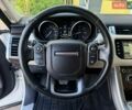 Білий Ленд Ровер Range Rover Sport, об'ємом двигуна 3 л та пробігом 171 тис. км за 22500 $, фото 38 на Automoto.ua