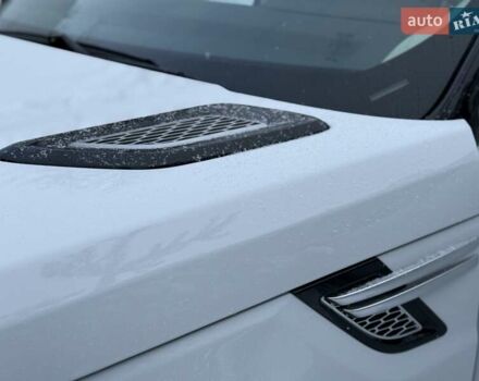 Белый Ленд Ровер Рендж Ровер Спорт, объемом двигателя 3 л и пробегом 170 тыс. км за 26500 $, фото 42 на Automoto.ua