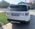 Белый Ленд Ровер Рендж Ровер Спорт, объемом двигателя 3 л и пробегом 183 тыс. км за 36000 $, фото 10 на Automoto.ua
