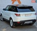 Білий Ленд Ровер Range Rover Sport, об'ємом двигуна 2.99 л та пробігом 99 тис. км за 28490 $, фото 28 на Automoto.ua