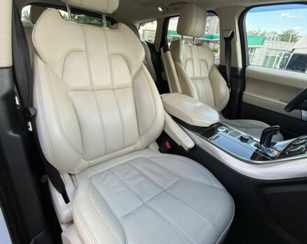 Білий Ленд Ровер Range Rover Sport, об'ємом двигуна 3 л та пробігом 171 тис. км за 22500 $, фото 55 на Automoto.ua