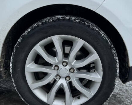 Белый Ленд Ровер Рендж Ровер Спорт, объемом двигателя 2.99 л и пробегом 167 тыс. км за 27300 $, фото 10 на Automoto.ua