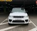 Білий Ленд Ровер Range Rover Sport, об'ємом двигуна 3 л та пробігом 261 тис. км за 26990 $, фото 2 на Automoto.ua