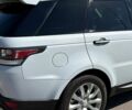 Білий Ленд Ровер Range Rover Sport, об'ємом двигуна 3 л та пробігом 215 тис. км за 22800 $, фото 6 на Automoto.ua