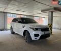 Білий Ленд Ровер Range Rover Sport, об'ємом двигуна 3 л та пробігом 126 тис. км за 29500 $, фото 18 на Automoto.ua