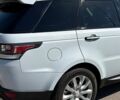 Білий Ленд Ровер Range Rover Sport, об'ємом двигуна 3 л та пробігом 215 тис. км за 22800 $, фото 6 на Automoto.ua