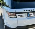 Білий Ленд Ровер Range Rover Sport, об'ємом двигуна 3 л та пробігом 215 тис. км за 22800 $, фото 16 на Automoto.ua