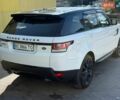 Білий Ленд Ровер Range Rover Sport, об'ємом двигуна 3 л та пробігом 171 тис. км за 22500 $, фото 9 на Automoto.ua