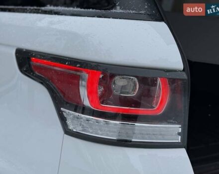 Белый Ленд Ровер Рендж Ровер Спорт, объемом двигателя 3 л и пробегом 170 тыс. км за 26500 $, фото 37 на Automoto.ua