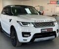 Білий Ленд Ровер Range Rover Sport, об'ємом двигуна 3 л та пробігом 203 тис. км за 22490 $, фото 1 на Automoto.ua