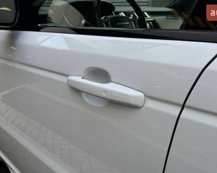 Білий Ленд Ровер Range Rover Sport, об'ємом двигуна 3 л та пробігом 261 тис. км за 26990 $, фото 16 на Automoto.ua
