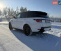 Белый Ленд Ровер Рендж Ровер Спорт, объемом двигателя 3 л и пробегом 259 тыс. км за 28500 $, фото 6 на Automoto.ua