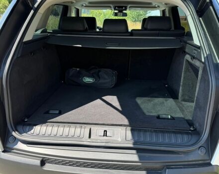 Білий Ленд Ровер Range Rover Sport, об'ємом двигуна 2.99 л та пробігом 142 тис. км за 25700 $, фото 15 на Automoto.ua