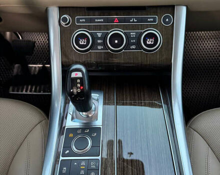 Белый Ленд Ровер Рендж Ровер Спорт, объемом двигателя 2.99 л и пробегом 104 тыс. км за 27500 $, фото 30 на Automoto.ua