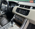 Білий Ленд Ровер Range Rover Sport, об'ємом двигуна 2.99 л та пробігом 164 тис. км за 22000 $, фото 25 на Automoto.ua