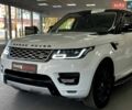 Білий Ленд Ровер Range Rover Sport, об'ємом двигуна 3 л та пробігом 203 тис. км за 22490 $, фото 3 на Automoto.ua