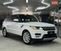 Білий Ленд Ровер Range Rover Sport, об'ємом двигуна 2.99 л та пробігом 99 тис. км за 28500 $, фото 1 на Automoto.ua