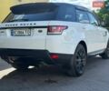 Білий Ленд Ровер Range Rover Sport, об'ємом двигуна 3 л та пробігом 171 тис. км за 22500 $, фото 10 на Automoto.ua