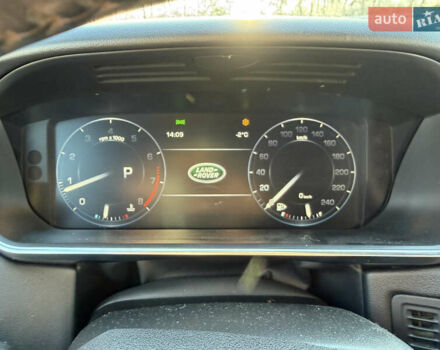 Белый Ленд Ровер Рендж Ровер Спорт, объемом двигателя 3 л и пробегом 259 тыс. км за 28500 $, фото 23 на Automoto.ua