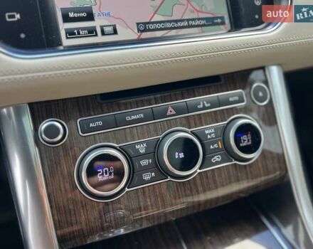 Белый Ленд Ровер Рендж Ровер Спорт, объемом двигателя 2.99 л и пробегом 147 тыс. км за 32900 $, фото 36 на Automoto.ua