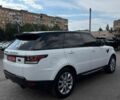 Білий Ленд Ровер Range Rover Sport, об'ємом двигуна 3 л та пробігом 150 тис. км за 23999 $, фото 8 на Automoto.ua