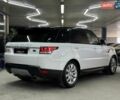 Білий Ленд Ровер Range Rover Sport, об'ємом двигуна 2.99 л та пробігом 99 тис. км за 28500 $, фото 15 на Automoto.ua