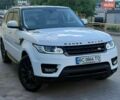 Білий Ленд Ровер Range Rover Sport, об'ємом двигуна 3 л та пробігом 171 тис. км за 22500 $, фото 69 на Automoto.ua