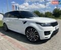 Білий Ленд Ровер Range Rover Sport, об'ємом двигуна 3 л та пробігом 126 тис. км за 29500 $, фото 9 на Automoto.ua